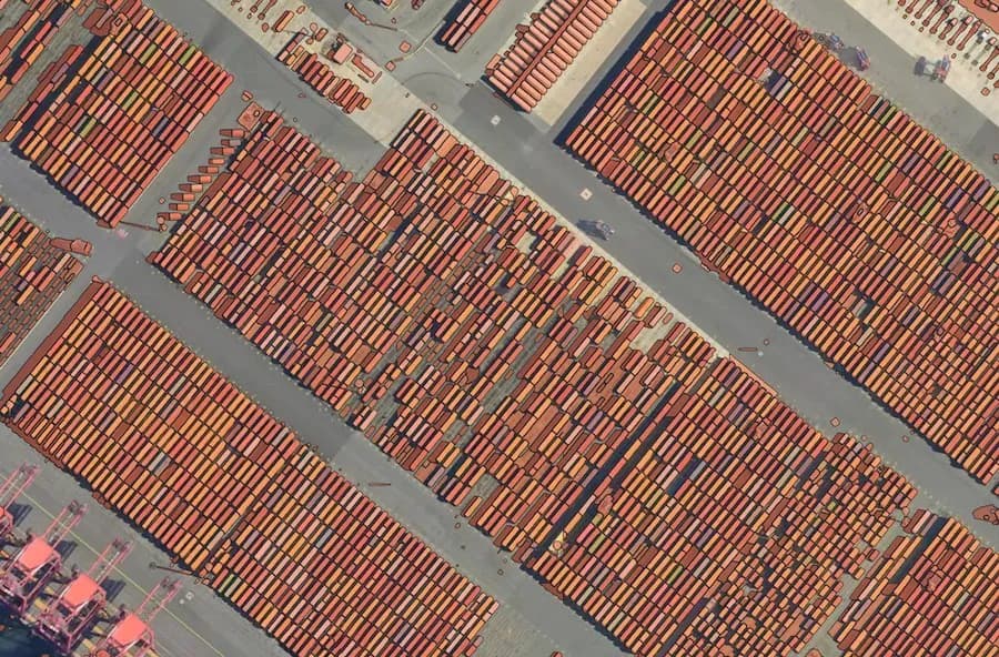 Segment Anything with Mapflow