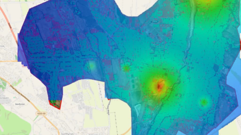 Updating Telecom Maps with Mapflow: a faster alternative to purchasing new versions from map vendors