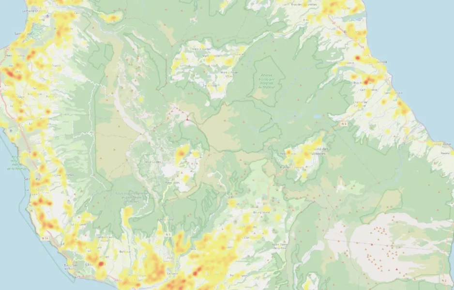 Analyzing of urban sprawl